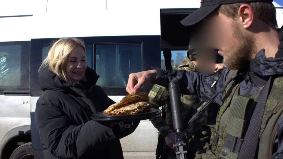 Очередную партию посылок в зону СВО отправили жители Труновского округа Ставрополья