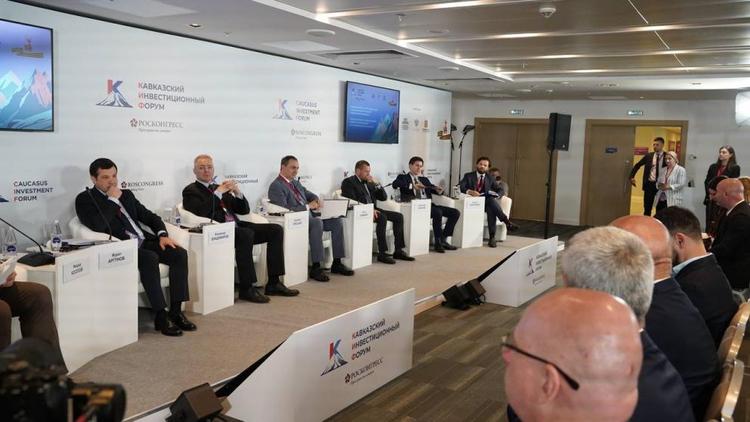 Глава Ставрополья на КИФ-2025 выступил с инициативой по модернизации коммунальной инфраструктуры