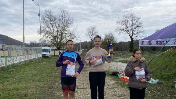 Школьница из Ставрополя взяла серебро всероссийских соревнований по велоспорту