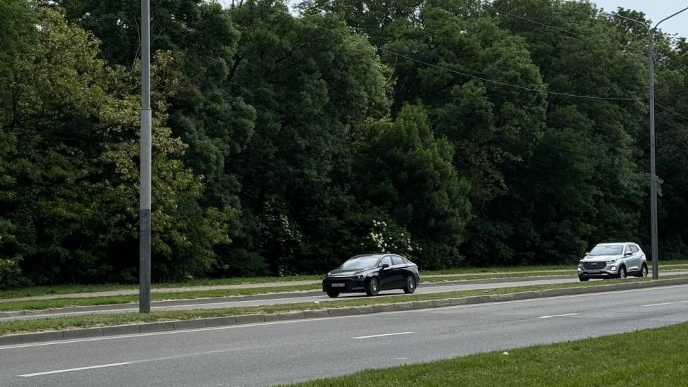 Проезд Пограничный появится в Железноводске осенью