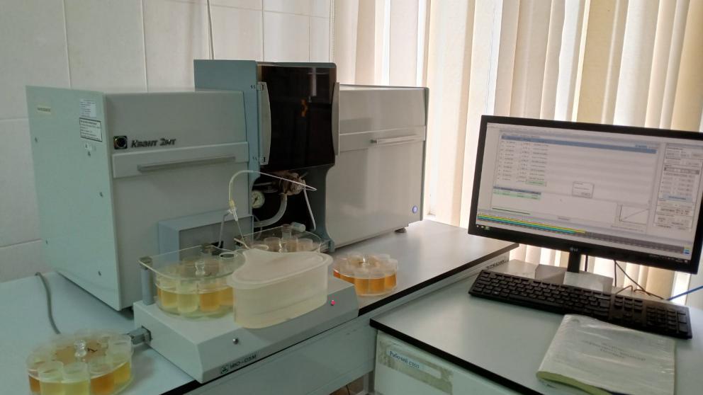 На Ставрополье провели более четырех тысяч исследований почвенных проб