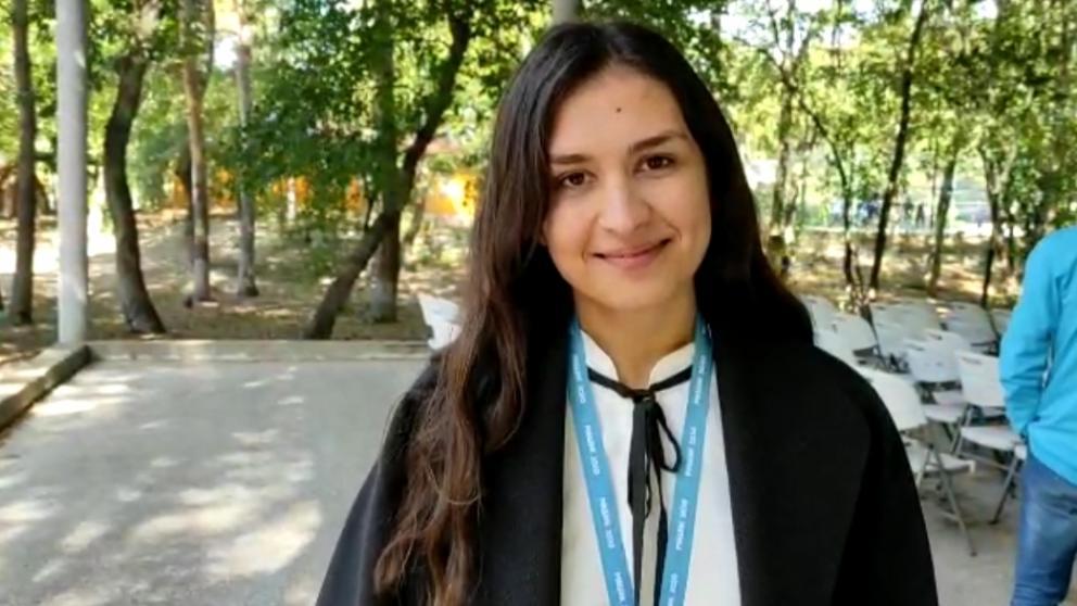 Среди машуковцев отобрали амбассадоров Центра молодёжных инициатив МГИМО