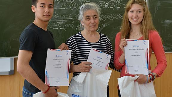 «Ростелеком» подвел итоги конкурса школьных сочинений