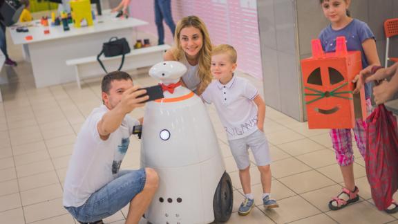 В Ставрополь съехались необычные «электроники» со всего мира