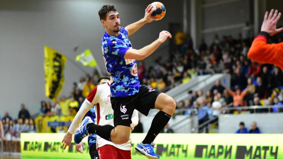 Иван Харитонов: «У нас принято биться до последнего с любым соперником»