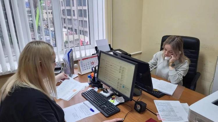 В Предгорном округе Ставрополья поздравили заступивших на дежурство сотрудников экстренных служб