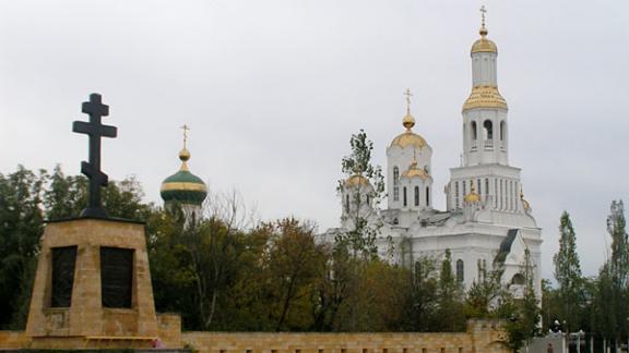 Храмы в Невинномысске: под благодатным Покровом