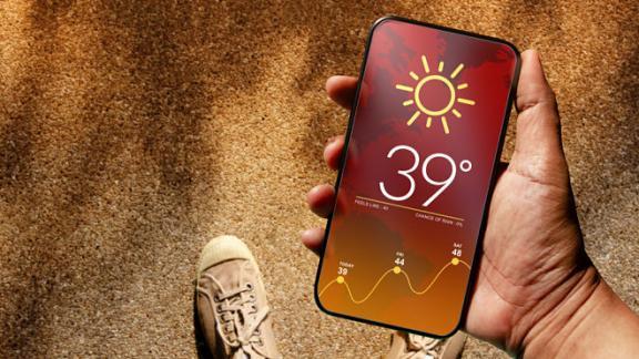 В восточных районах Ставрополья синоптики ожидают сорокаградусную жару