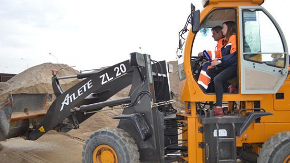 Службы управления дорог «Кавказ» полностью готовы к зиме