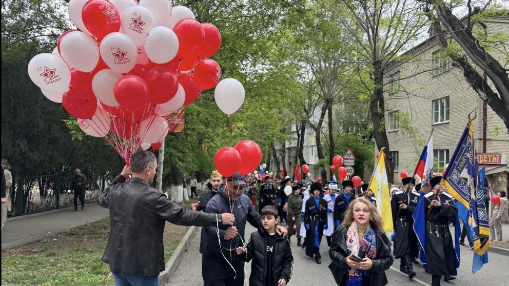 В Кисловодске воссоздадут День Победы 1945 года