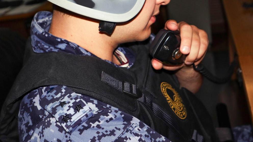 В Невинномысске росгвардейцы не допустили кражу из кафе