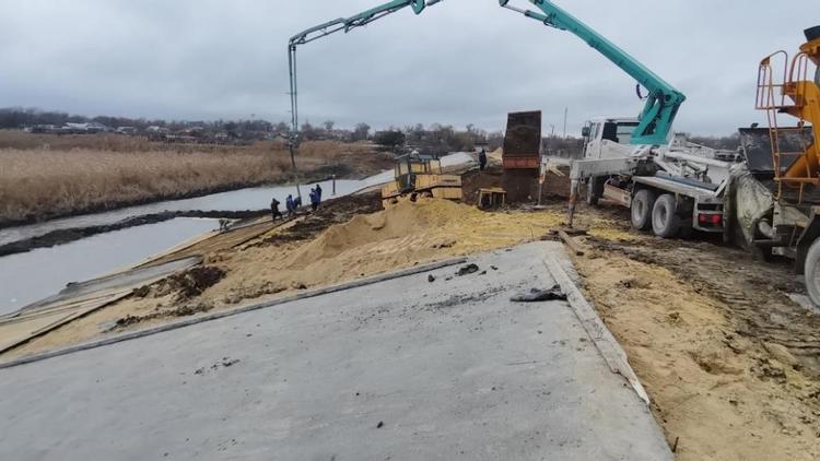 Паспорта готовности к пропуску «большой воды»