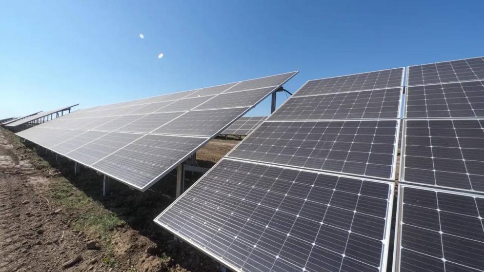 В Нефтекумском округе построят солнечную электростанцию за 1 млрд рублей