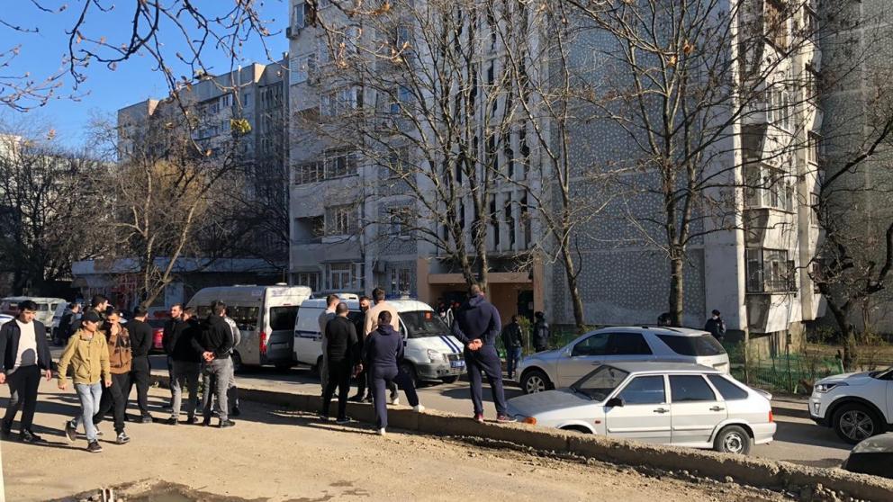 В Пятигорске возбуждено уголовное дело по факту захвата заложников