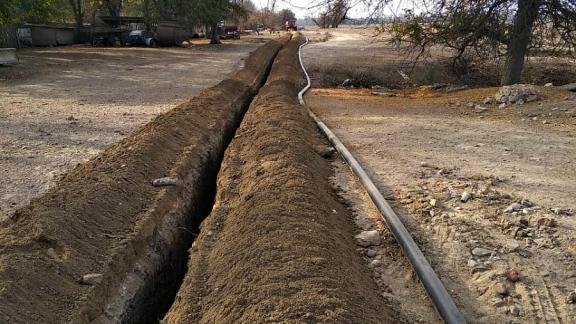 Строительство объектов водоснабжения в ставропольском посёлке Рощино завершат до конца года