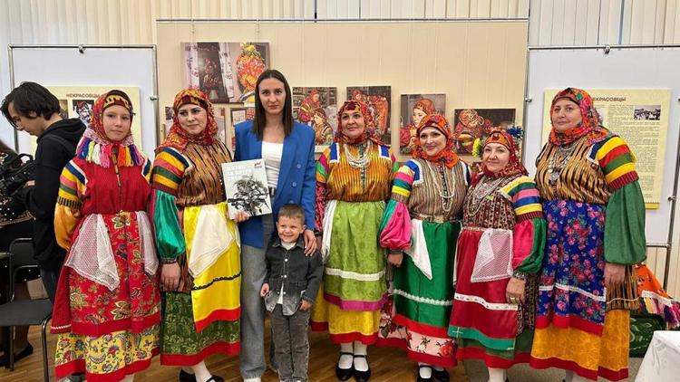 В Ставрополе для семей участников СВО организовали культурную программу