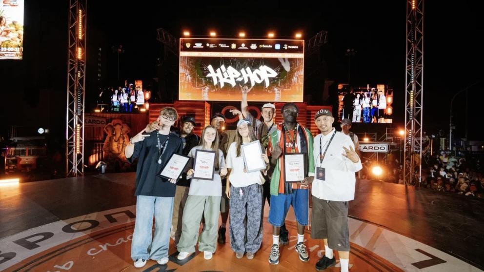 В Ставрополе определили победителей гранд-финала «КАРДО»