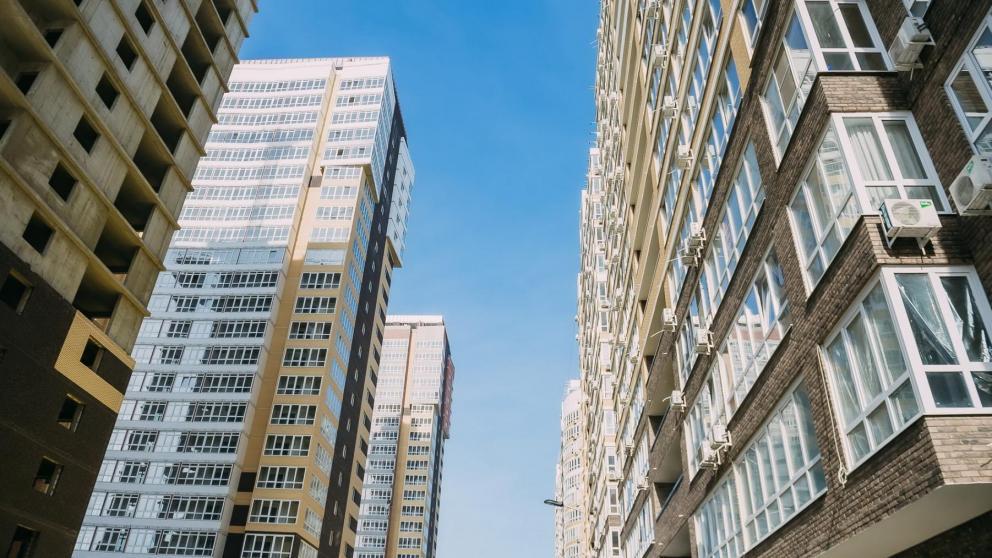 Сбербанк на 60 процентов увеличил кредитный портфель в строительной отрасли