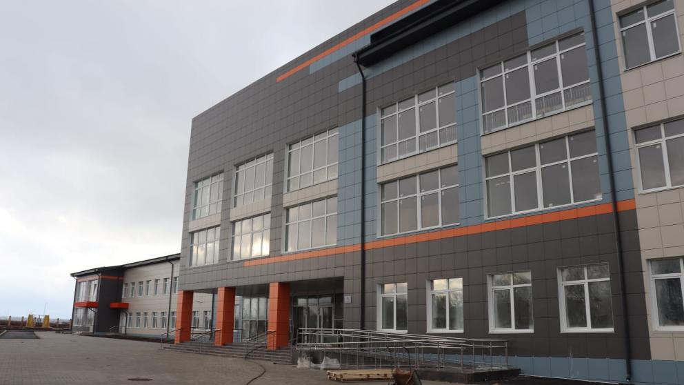 Новый детсад и две школы появятся в Михайловске в 2022 году