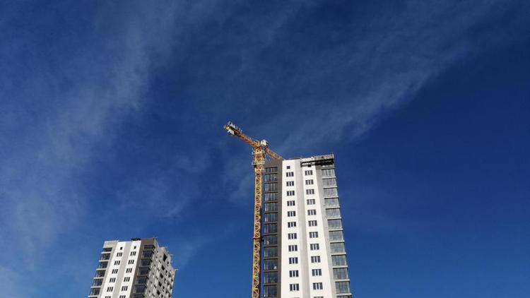 Более 200 объектов долевого строительства возводят на Ставрополье