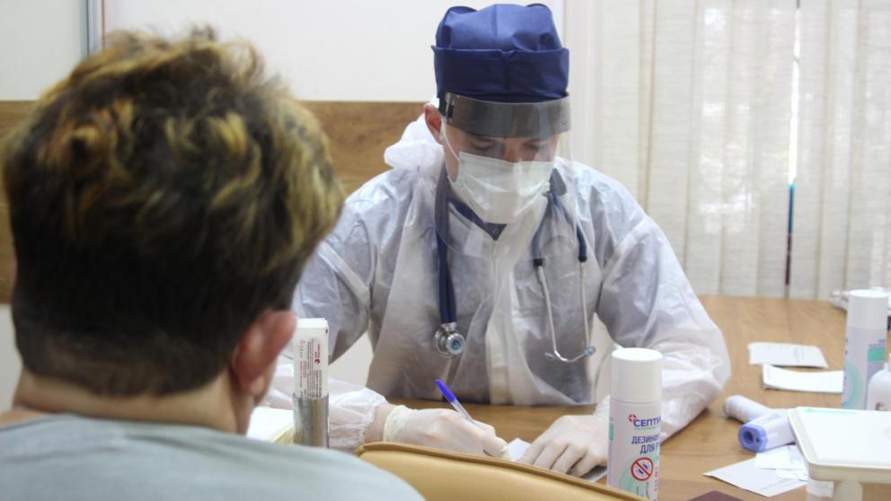 Поликлиники Невинномысска работают по-новому