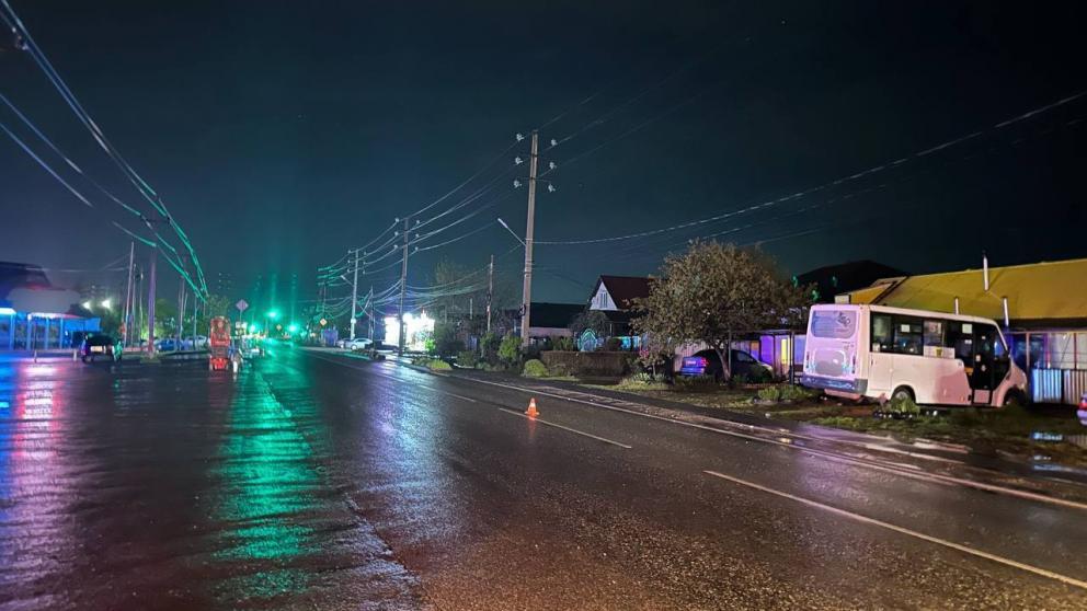 В Михайловске ищут водителя, сбившего 9-летнего ребёнка