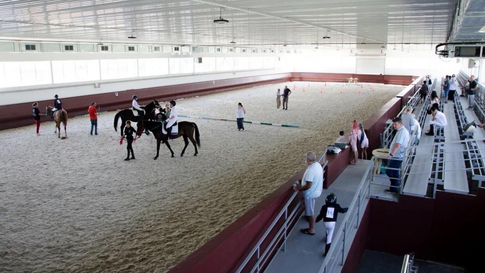 В Ессентуках пройдёт спартакиада по конному спорту