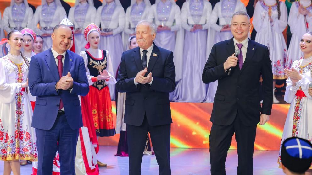 СтГАУ: 95 лет исследуем, вдохновляем и создаём