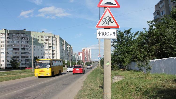В Невинномысске проводят «Лето без ДТП»