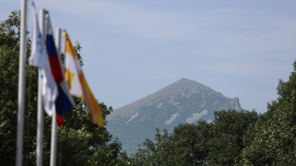 На КМВ ставропольские учёные оценивают радоновую активность