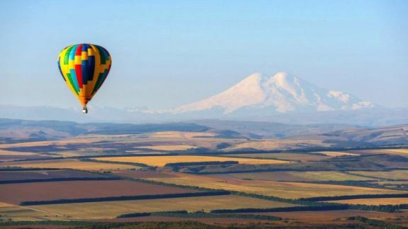 Федора Конюхова ждут в Пятигорске на фестиваль воздухоплавания