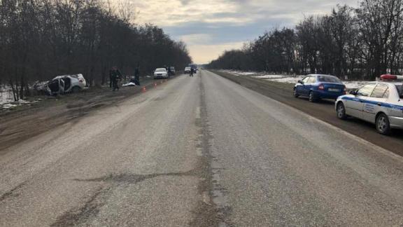 В Кировском округе превышение скорости стоило жизни женщине-водителю