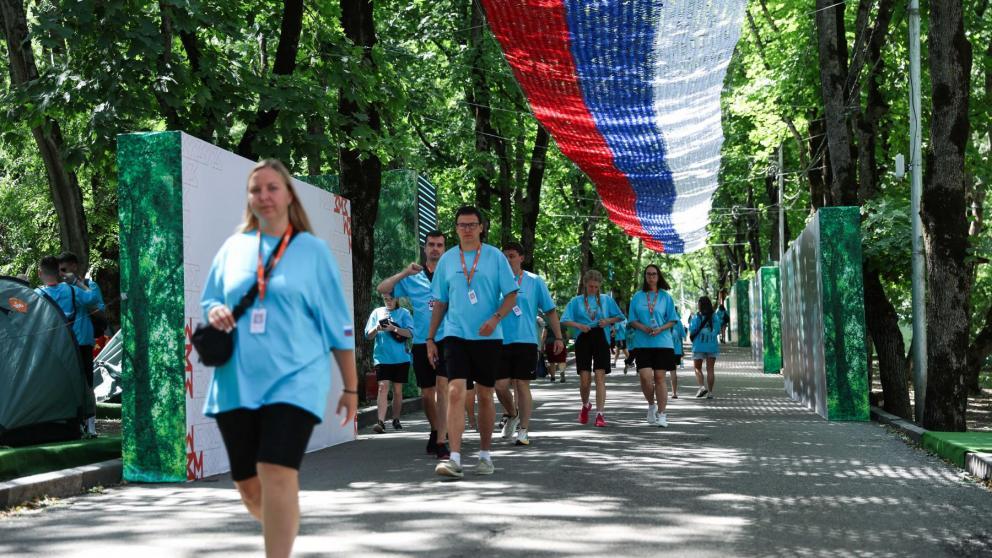 Всероссийский молодёжный форум «Машук» продолжается: самые яркие события