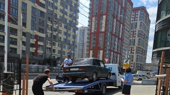 На Ставрополье ищут автомобили должника с 500 тысячами рублей штрафов