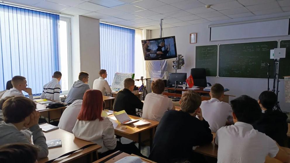 В школах Ставрополья прошёл показ фильма «Предательство»