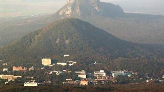 Участники проекта «Чудеса Ставрополья» побывали в Железноводске