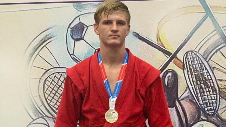 Самбист из Железноводска выступит на чемпионате Европы