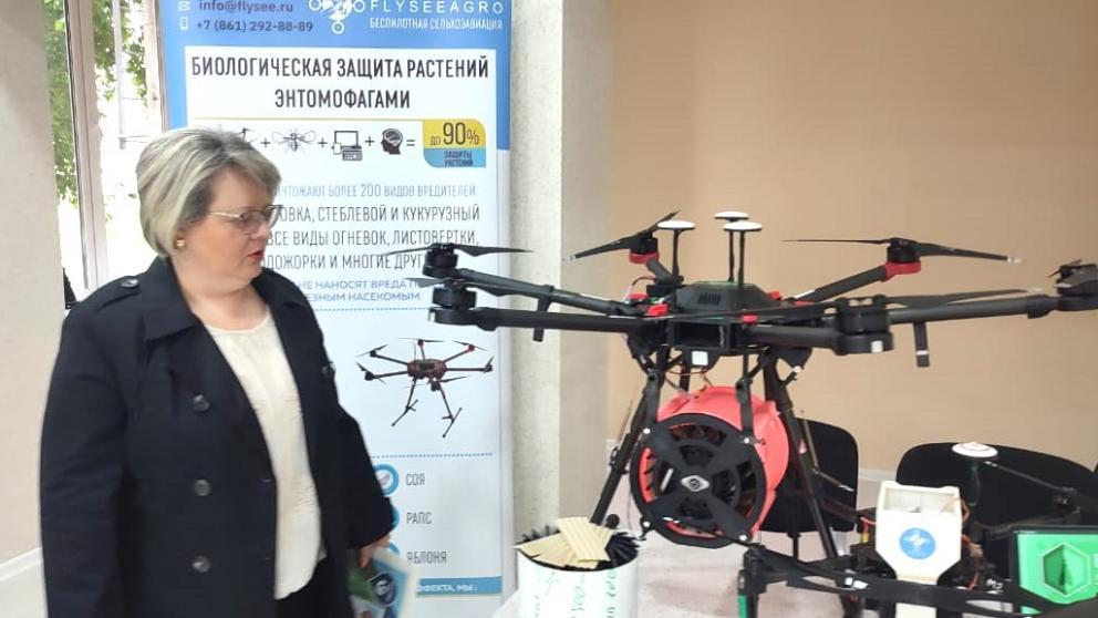 Ставрополье поделилось опытом работы по органическому земледелию на «Дне БиоПоля-2025» 