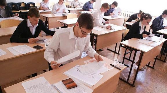 Ставропольские выпускники на неделе сдадут ЕГЭ по четырём предметам