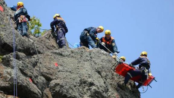 Команда ставропольских спасателей в седьмой раз одержала победу на международном чемпионате