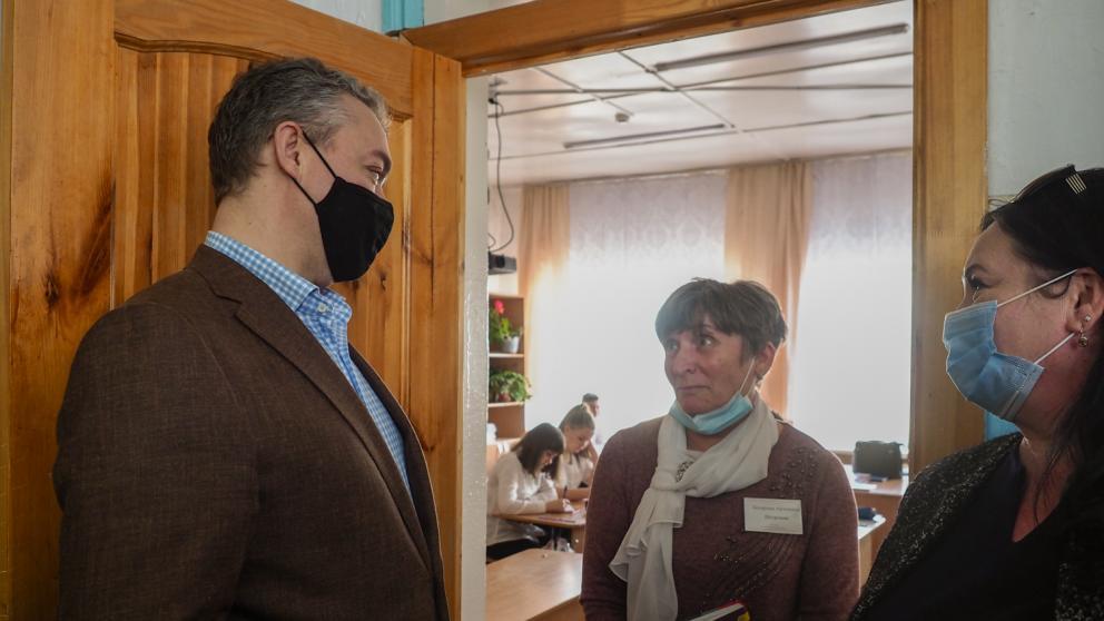 В двух населённых пунктах Предгорного округа Ставрополья построят новые школы