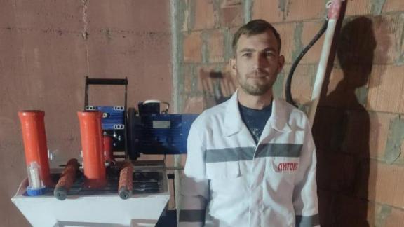 Социальный контракт помог ставропольцу открыть своё дело