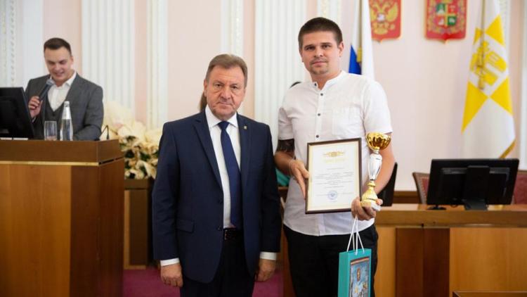 В Ставрополе определены победители фестиваля цветников и конкурса среди кафе