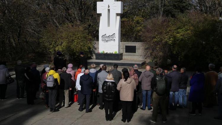 В Ставрополе почтили память жертв политических репрессий