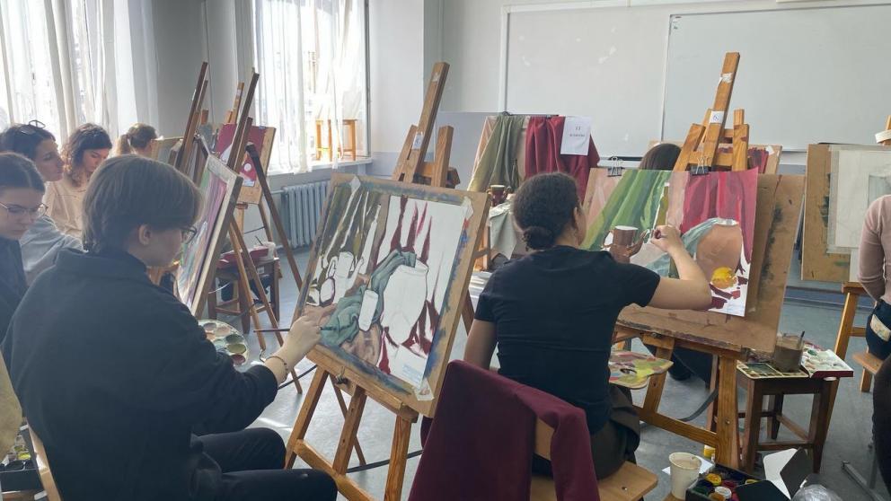 СКФУ откроет первый в стране колледж креативных индустрий