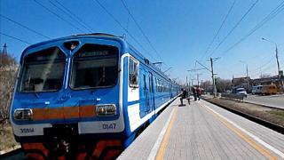 Электропоезд в Ессентуках сбил мужчину