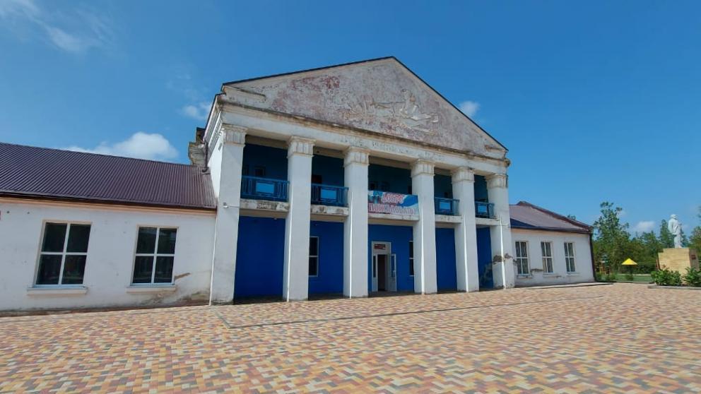 Семь народных проектов реализовали в Александровском округе Ставрополья в 2021 году