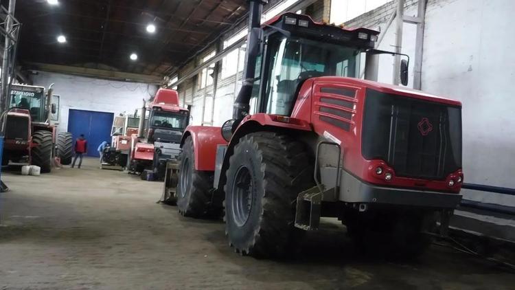 Сельхозпредприятия Ипатовского округа активно готовятся к весеннему севу