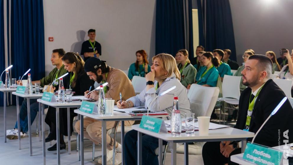 СКФУ стал партнёром «Российской школьной весны»