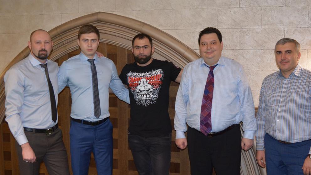 Рахим Чахкиев: «Бокс – это судьба, которая сама меня нашла»